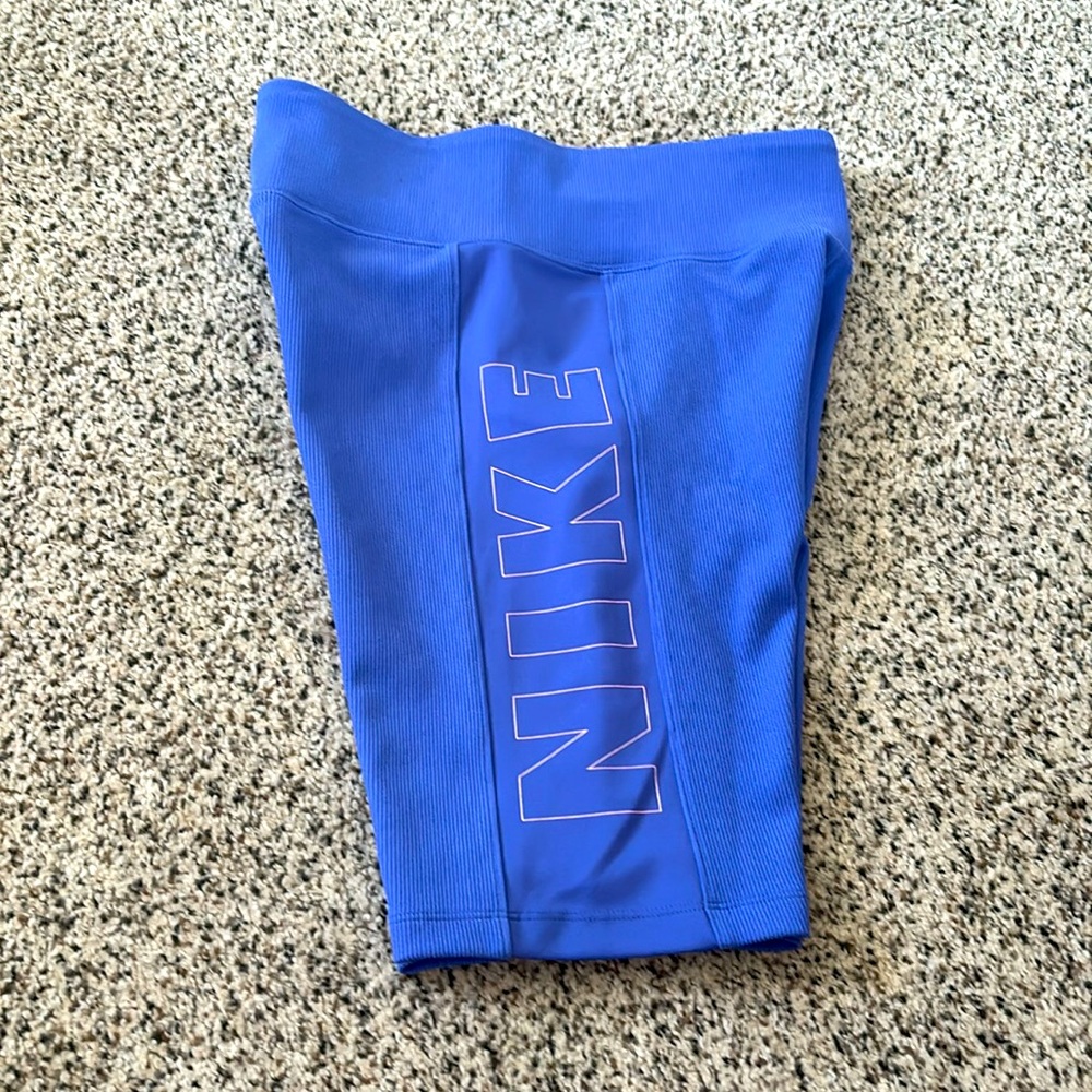 Nike bike shorts